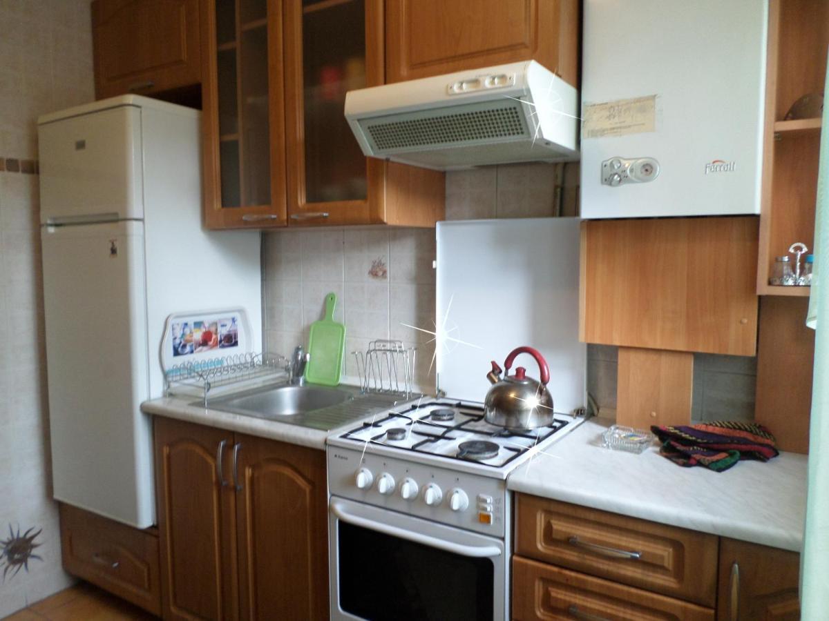Apartment On Evreyskaya 42A Odessa Ngoại thất bức ảnh