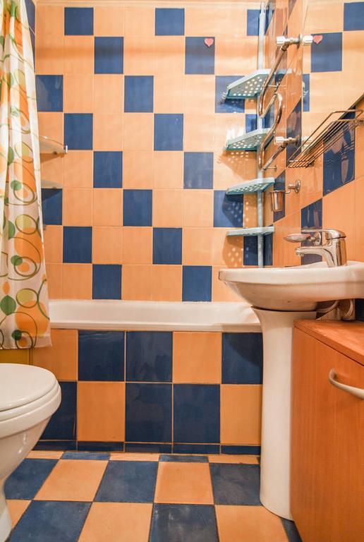 Apartment On Evreyskaya 42A Odessa Ngoại thất bức ảnh