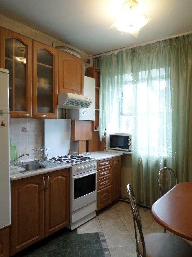Apartment On Evreyskaya 42A Odessa Ngoại thất bức ảnh